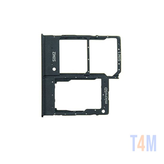 Bandeja de SIM Samsung Galaxy A20E/A202 Negro